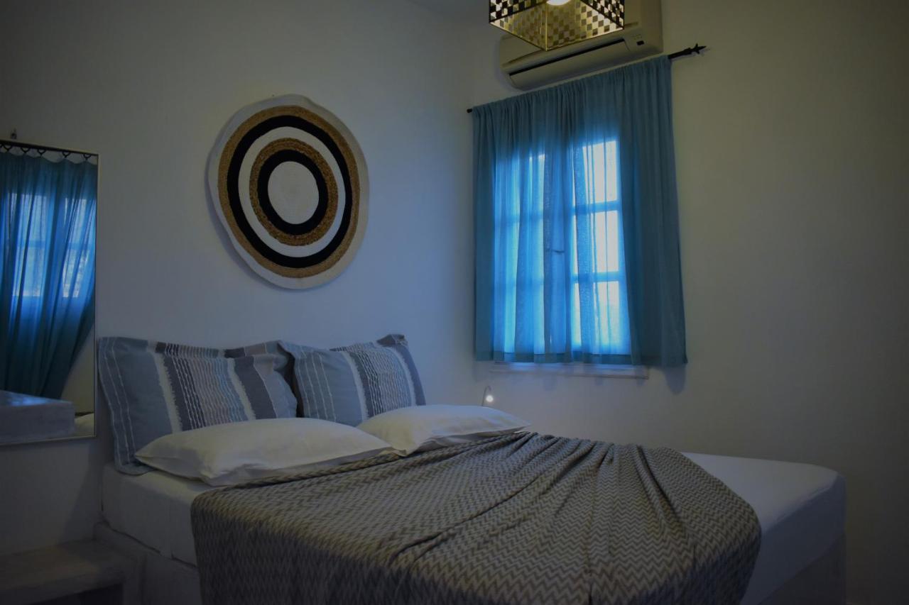 Diamantis Kitesurf Villa Мікрі-Віґла Екстер'єр фото